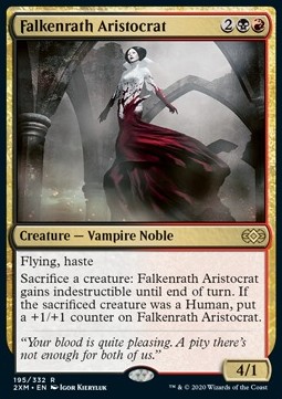 Falkenrath Aristocrat 
