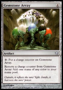 Gemstone Array - Fifth Dawn 
