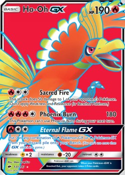 Ho-Oh GX 