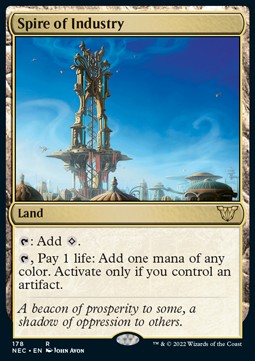 Spire of Industry 