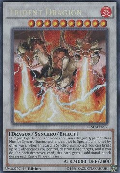 Trident Dragion 