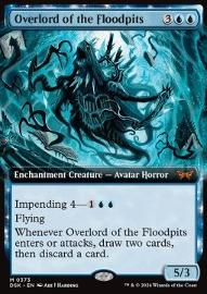 Overlord of the Floodpits (V.1) 