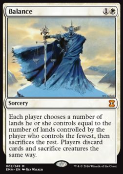 Balance - Eternal Masters