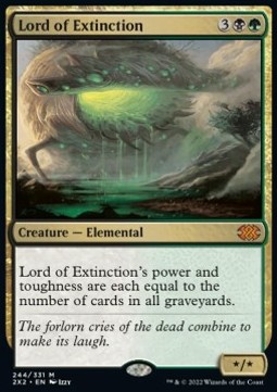 Lord of Extinction - Double Masters 2022 