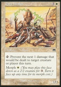 Daru Healer 