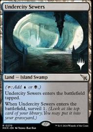 Undercity Sewers (V.2) 