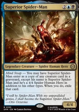 Superior Spider Man 