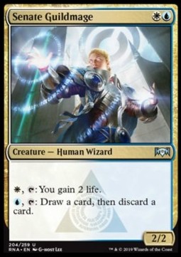 Senate Guildmage 
