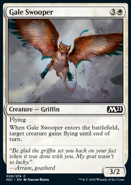 Gale Swooper 