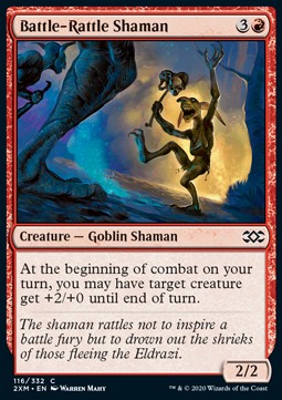 Battle-Rattle Shaman 