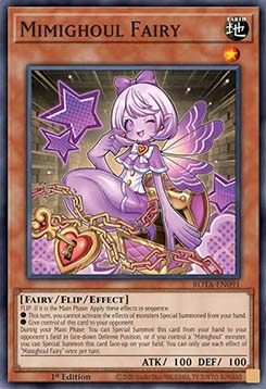 Mimighoul Fairy 