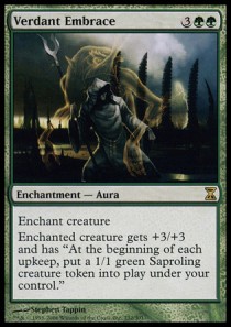 Verdant Embrace 