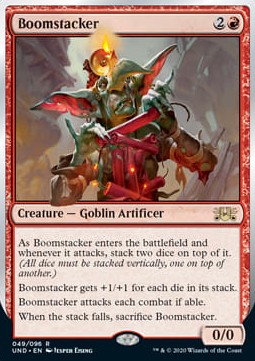 Boomstacker 
