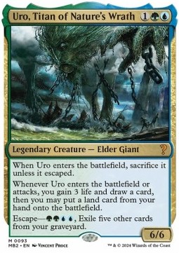 Uro Titan of Natures Wrath 