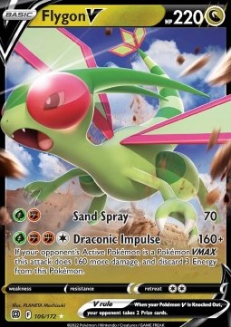 Flygon V 