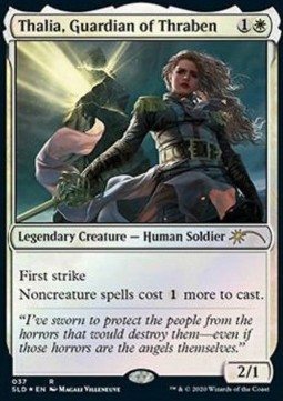Thalia, Guardian of Thraben (V.1) 