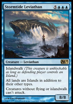 Stormtide Leviathan 