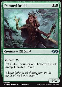 Devoted Druid - Ultimate Masters 