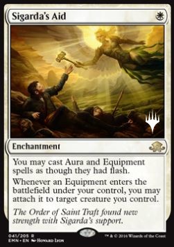 Sigardas Aid - Core 2021 Promos 