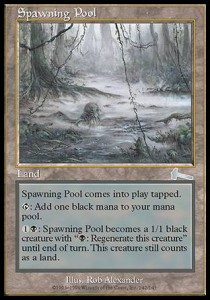 Spawning Pool - Urzas Legacy 