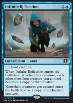 Infinite Reflection 