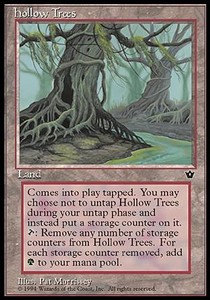 Hollow Trees 
