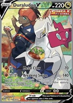 Duraludon V 