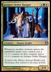 Juniper Order Ranger 
