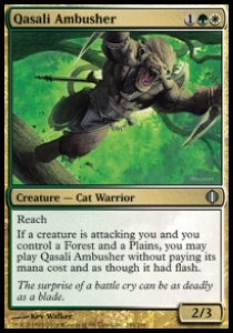 Qasali Ambusher 