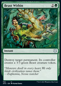Beast Within 