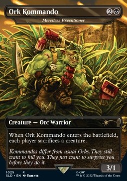 Merciless Executioner 
