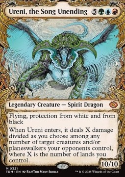 Ureni the Song Unending (V.1) 