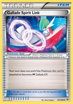 Gallade Spirit Link 