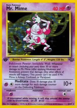 Mr. Mime 