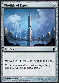 Obelisk of Esper 