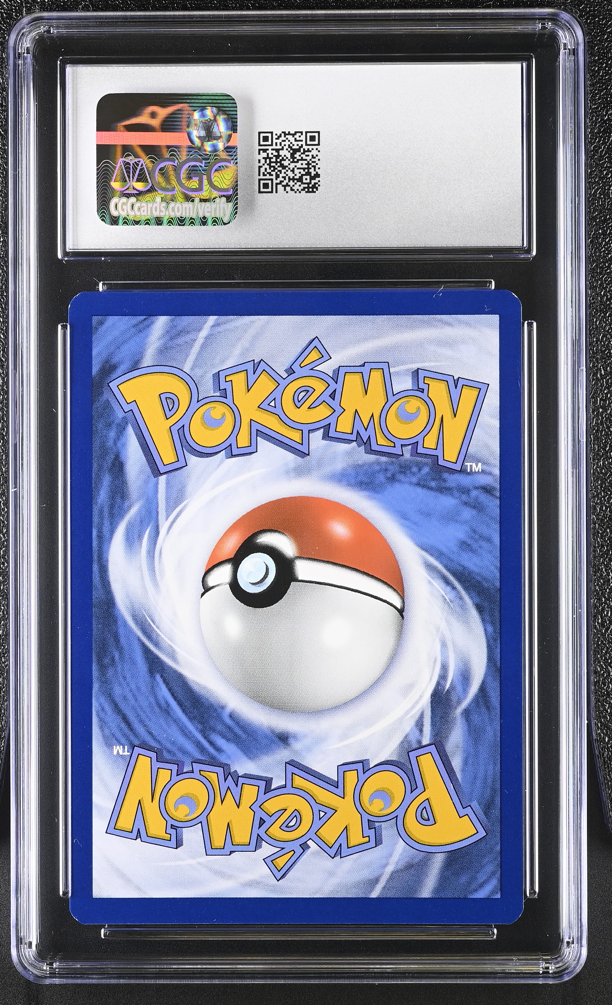Quaxly - PAL 206 - German - CGC 9