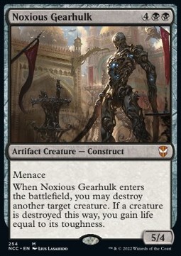 Noxious Gearhulk 