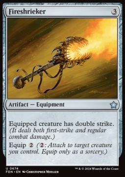 Fireshrieker 