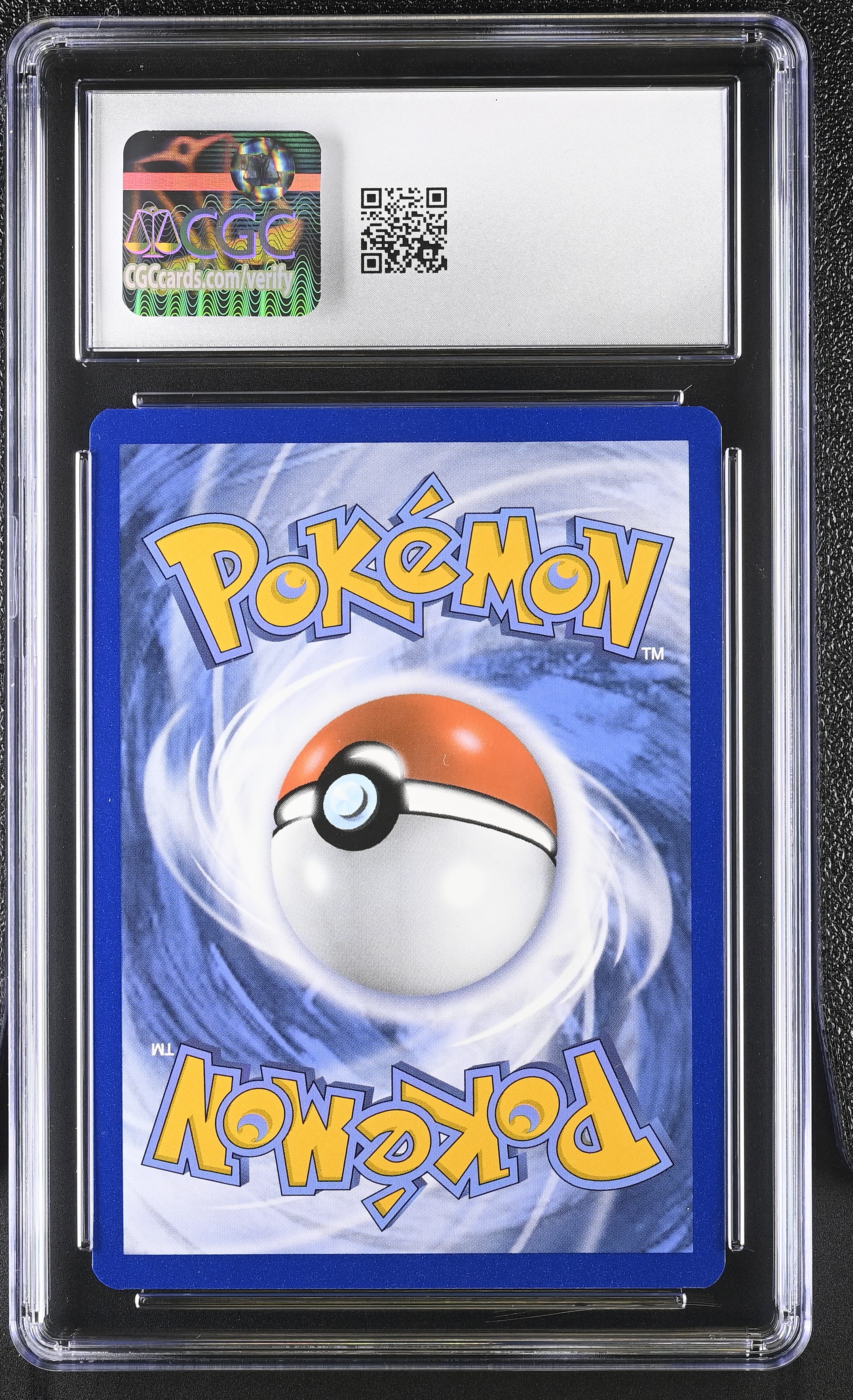 Zacian V - SWSH 76 - German - CGC 8.5