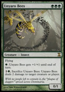 Unyaro Bees - Time Spiral 
