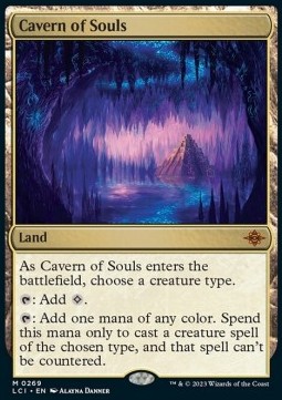 Cavern of Souls - The Lost Caverns of Ixalan 