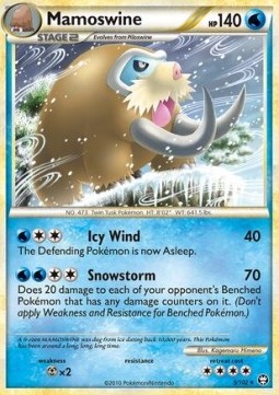 Mamoswine 