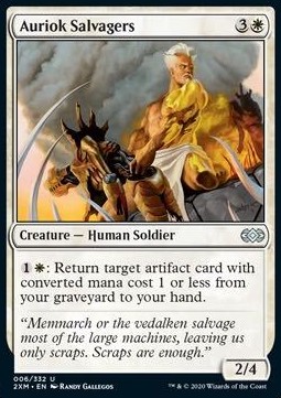 Auriok Salvagers 