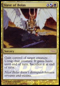 Slave of Bolas 