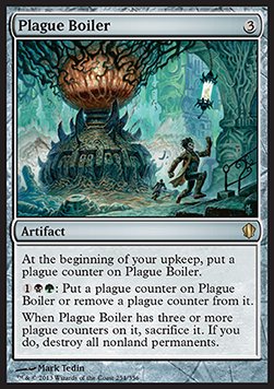 Plague Boiler 