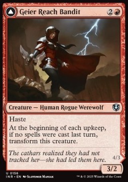 Geier Reach Bandit Vildin Pack Alpha 