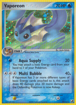Vaporeon 