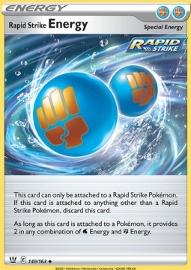 Rapid Strike Energy 