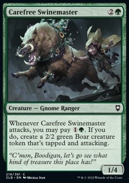 Carefree Swinemaster 