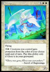 Glory - Judgment 